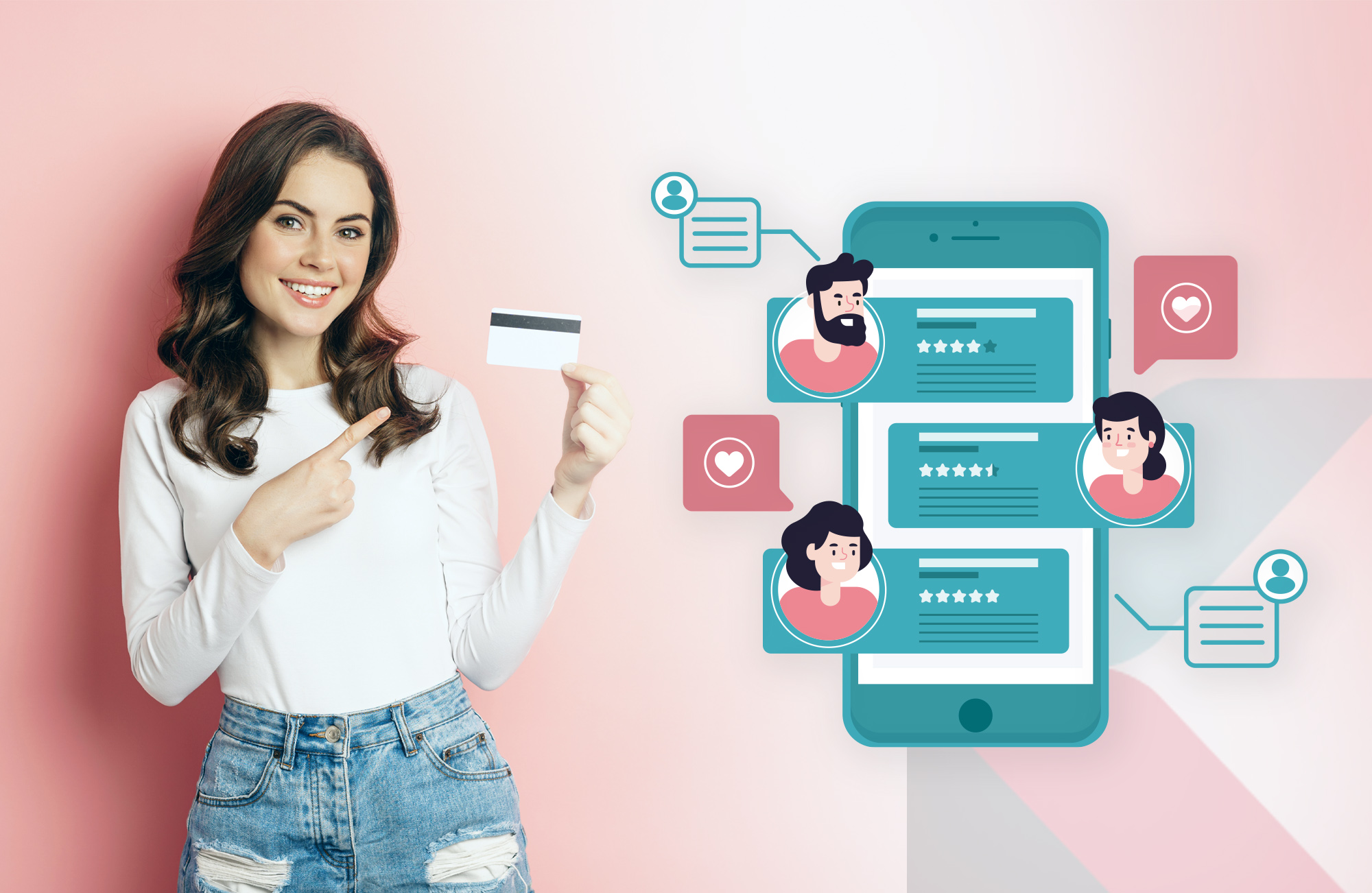 Кешбэк до 5 000 рублей на карту - за отзыв!