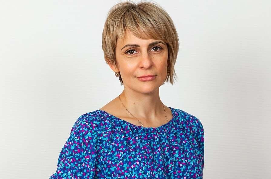 Большакова Оксана