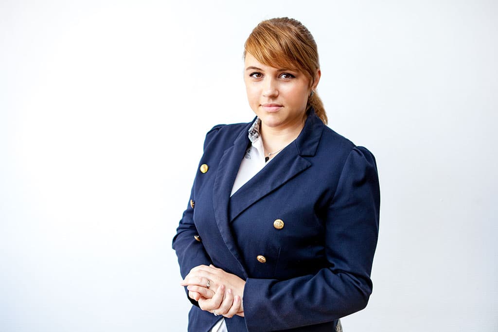 Громушкина Евгения