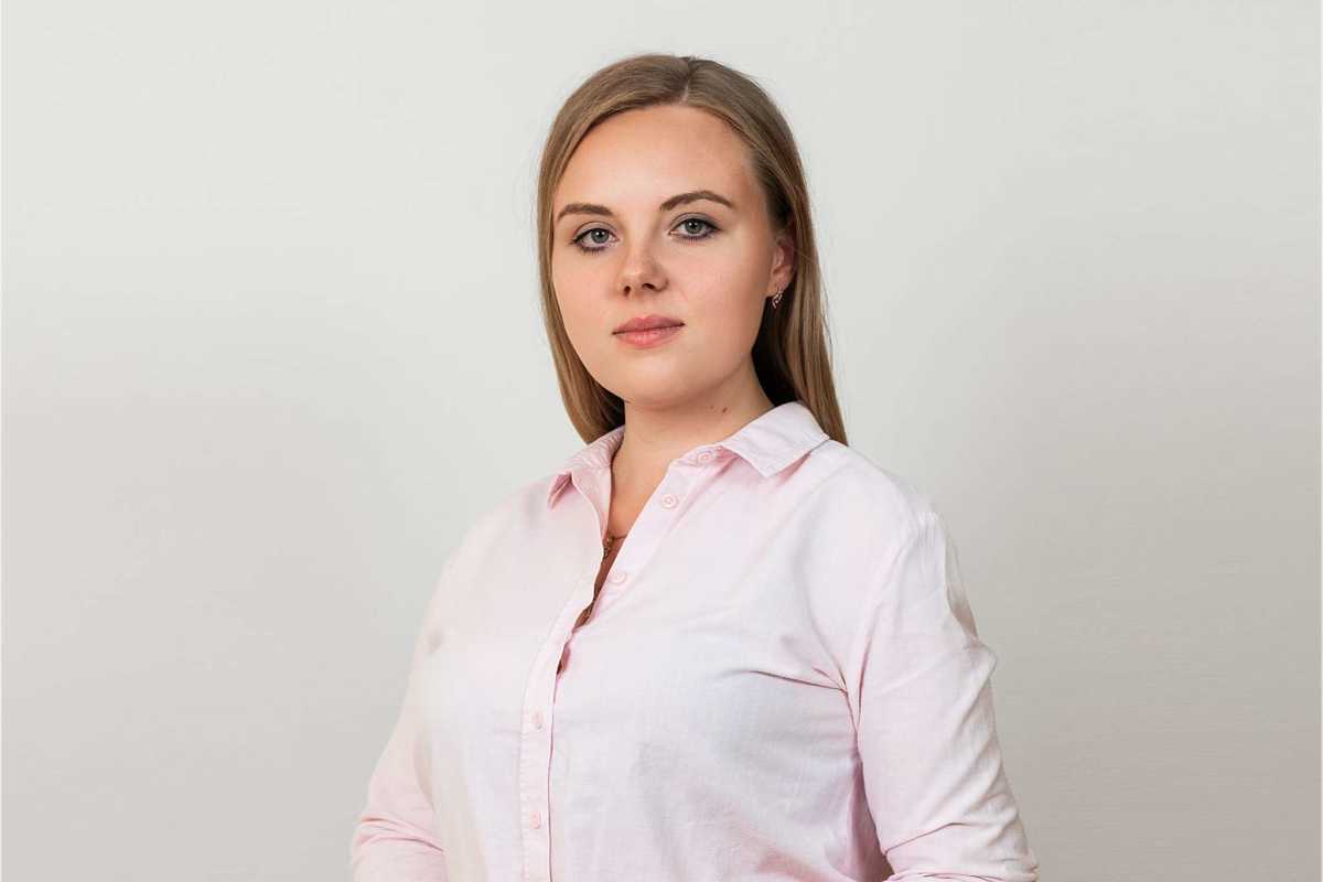 Сидорова Виктория