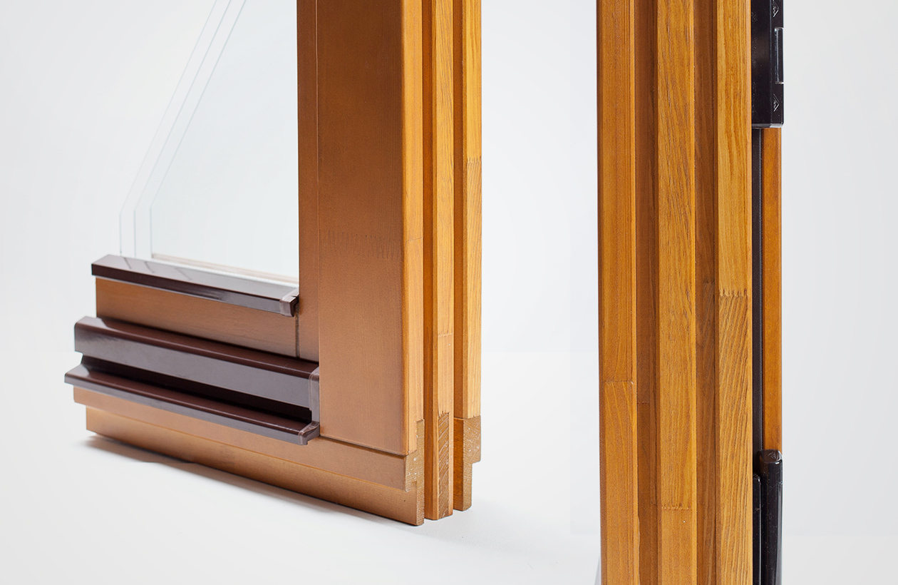 Технические характеристики деревянных евроокон Технические характеристики деревянных евроокон