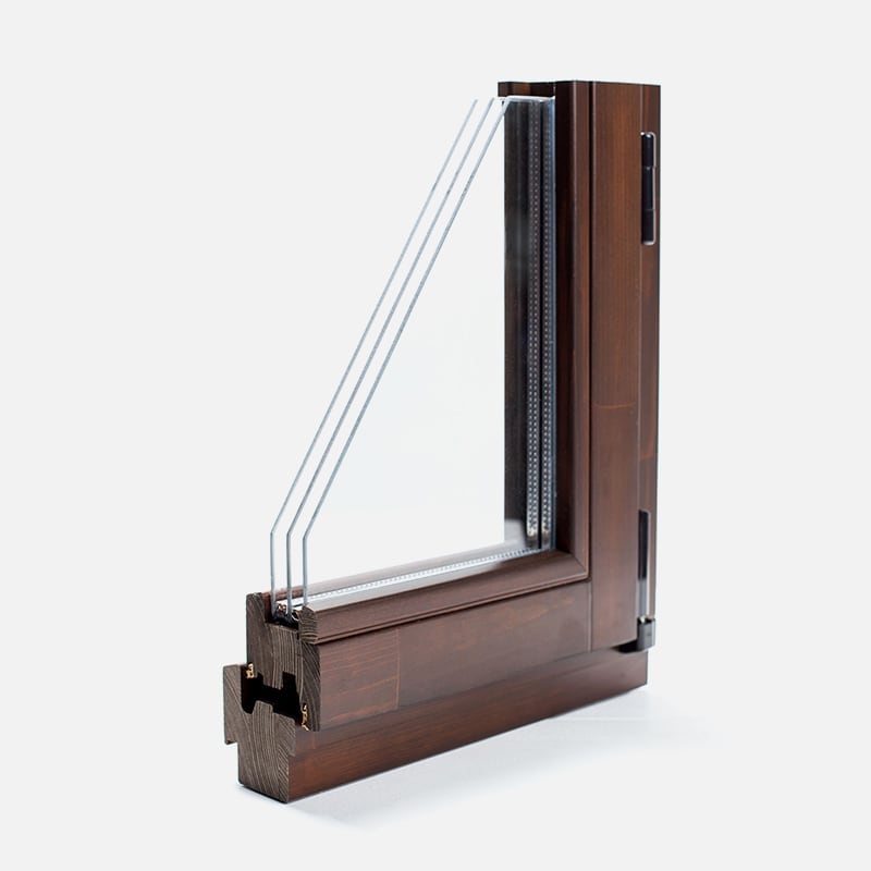 Окно класса стандарт. Фото 1