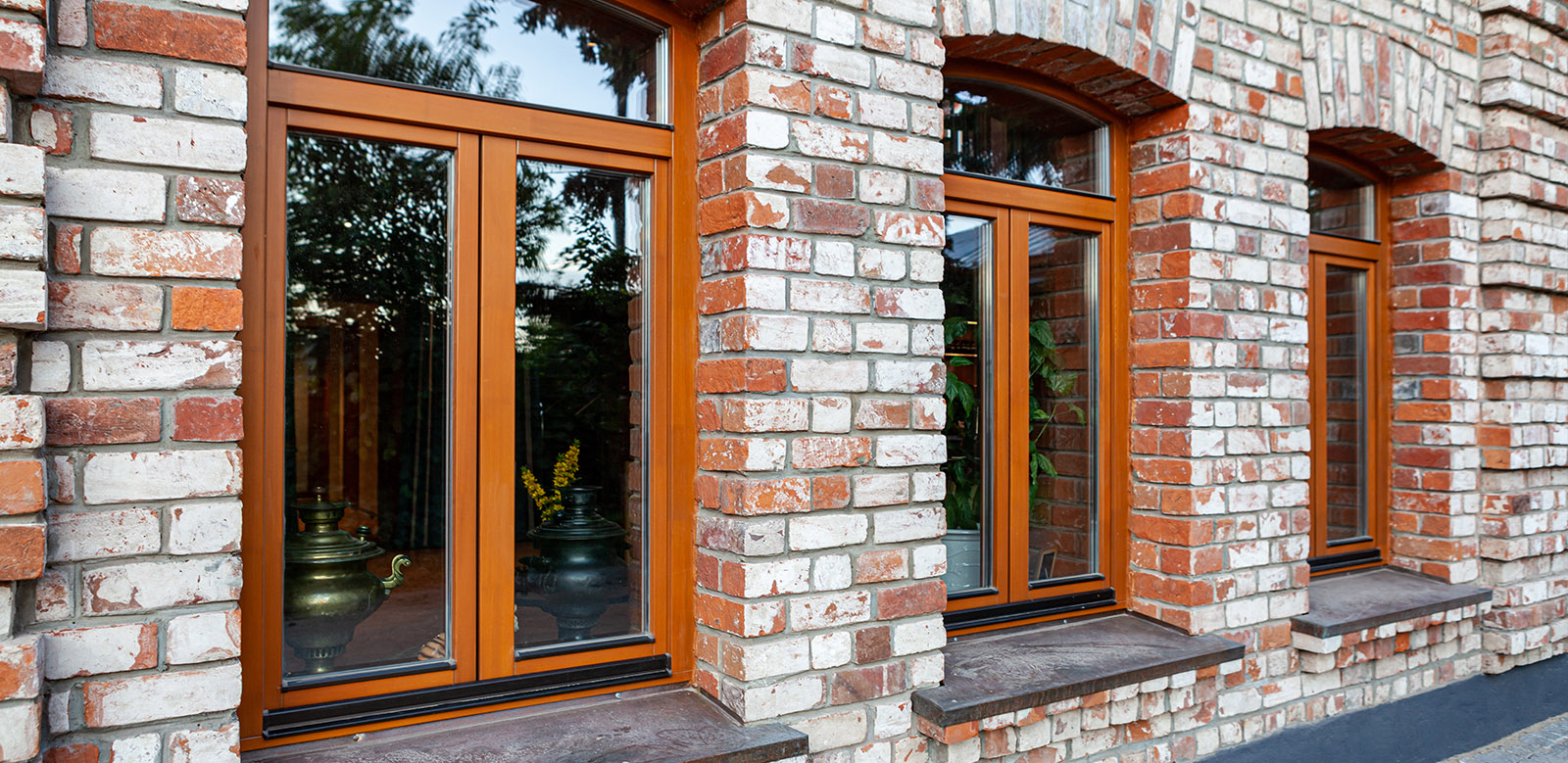 Дом русского чаепития. Историческая часть Суздаля.