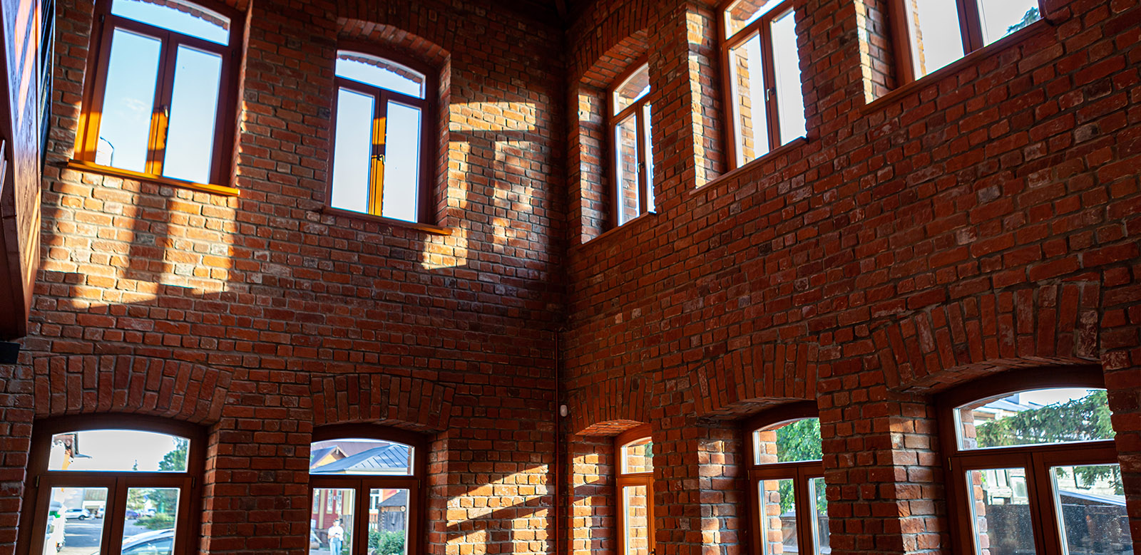 Дом русского чаепития. Историческая часть Суздаля.