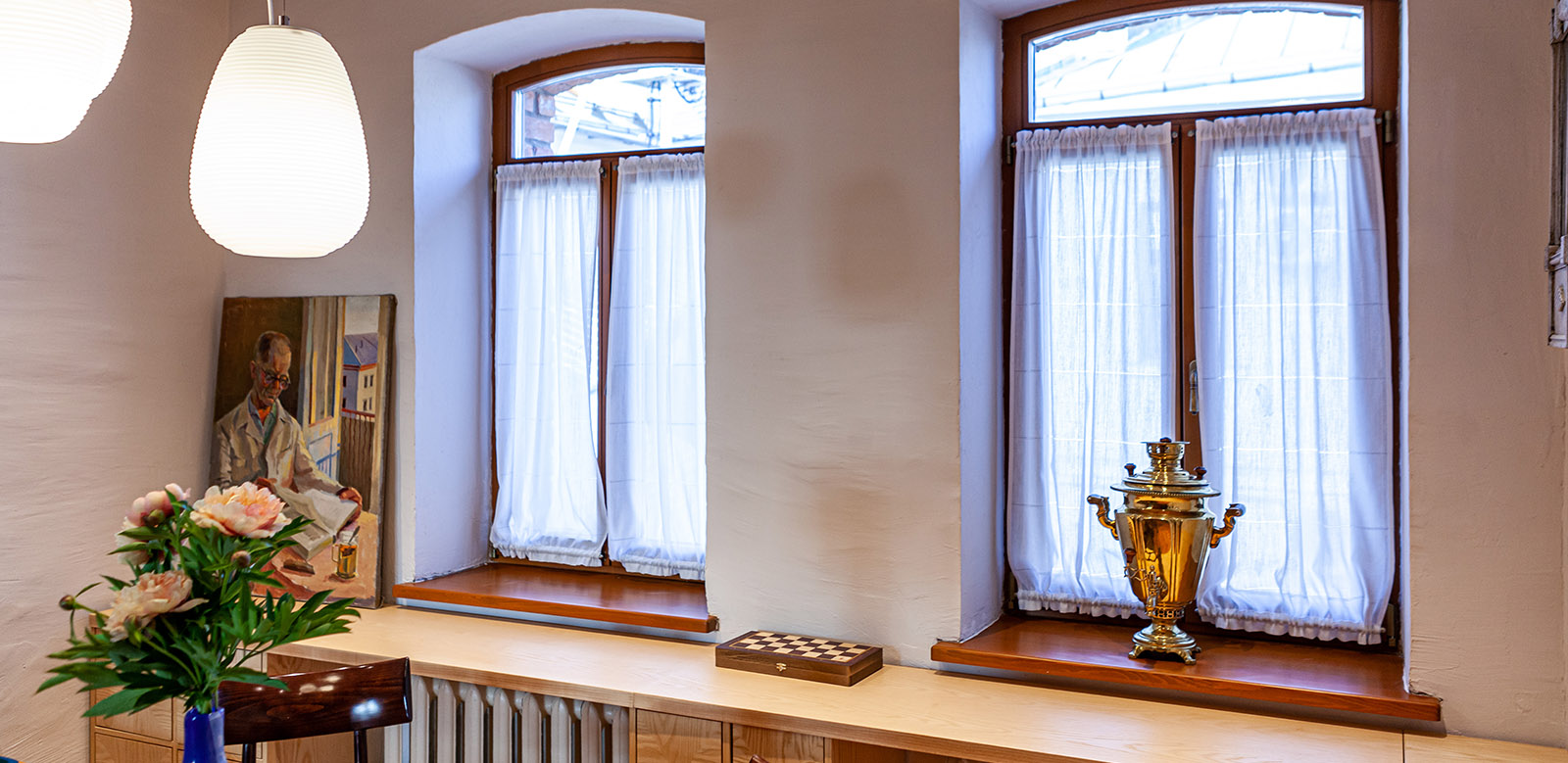 Дом русского чаепития. Историческая часть Суздаля.