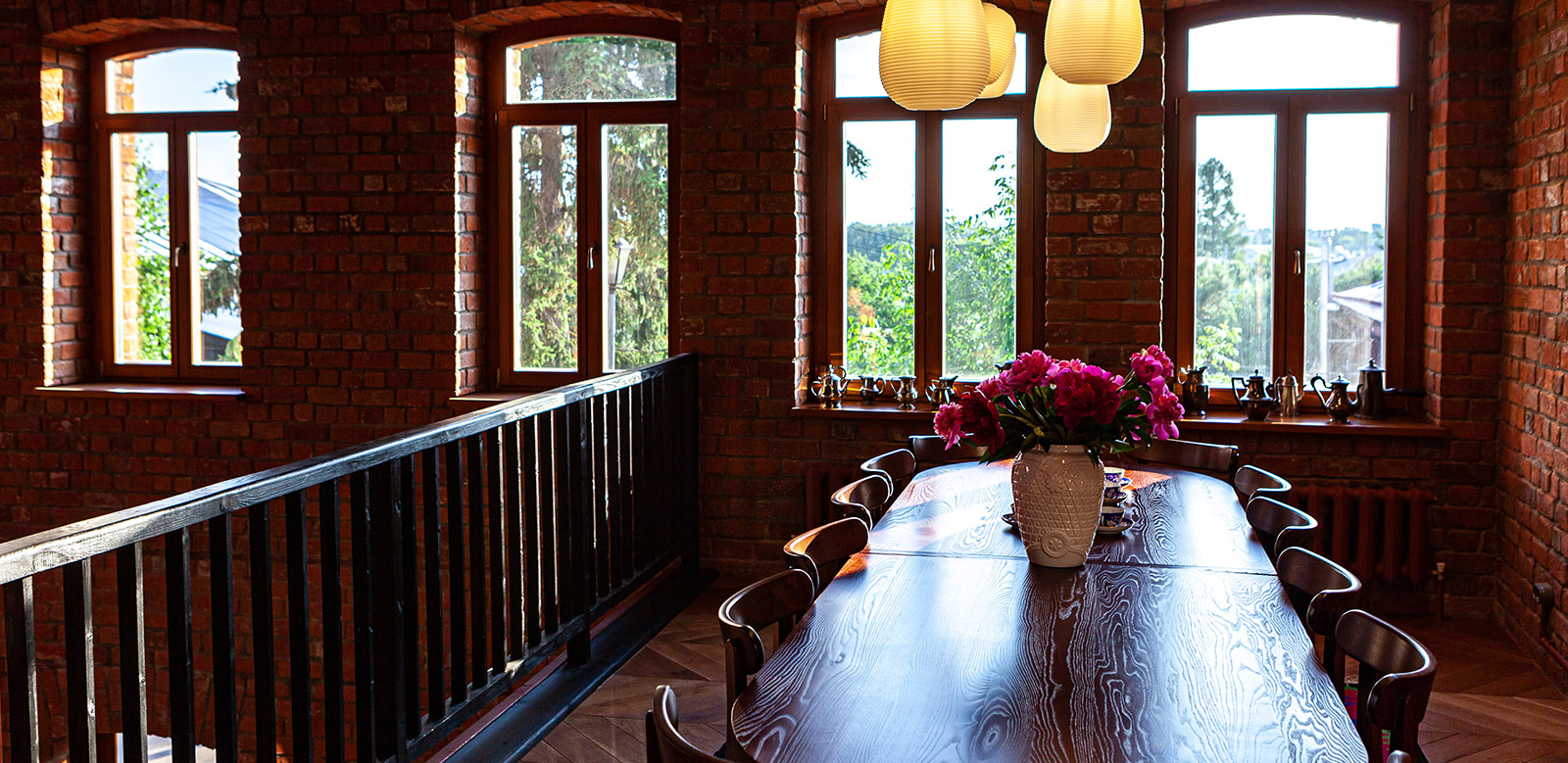 Дом русского чаепития. Историческая часть Суздаля.