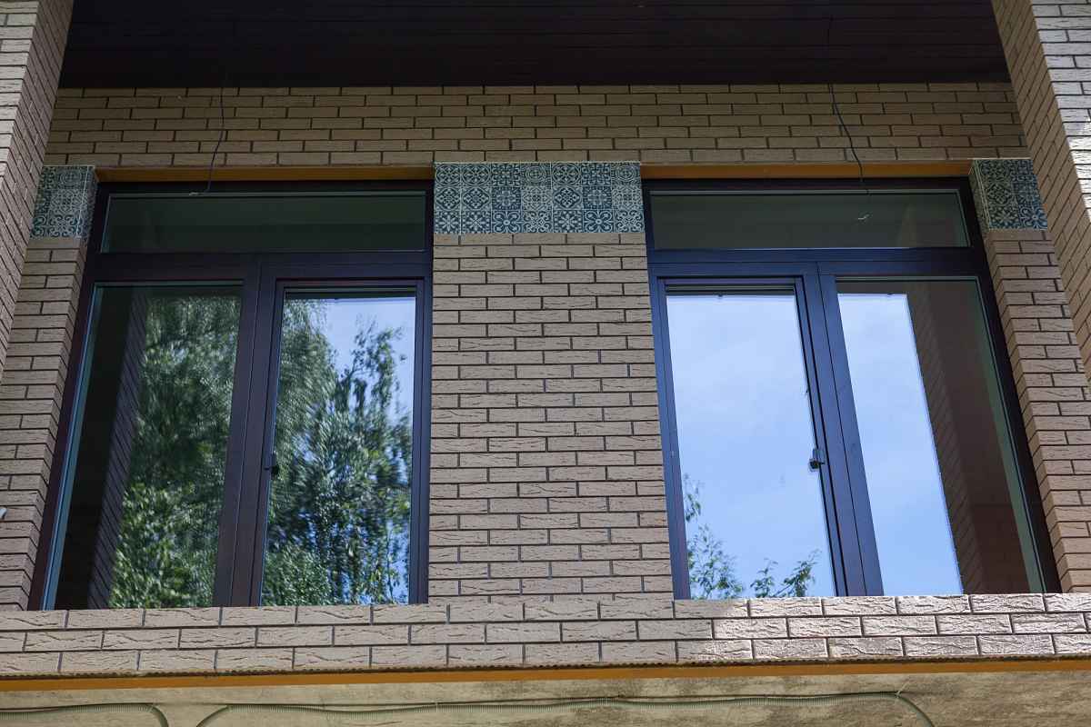 Деревянные окна в доме в г. Королев. Фото 2