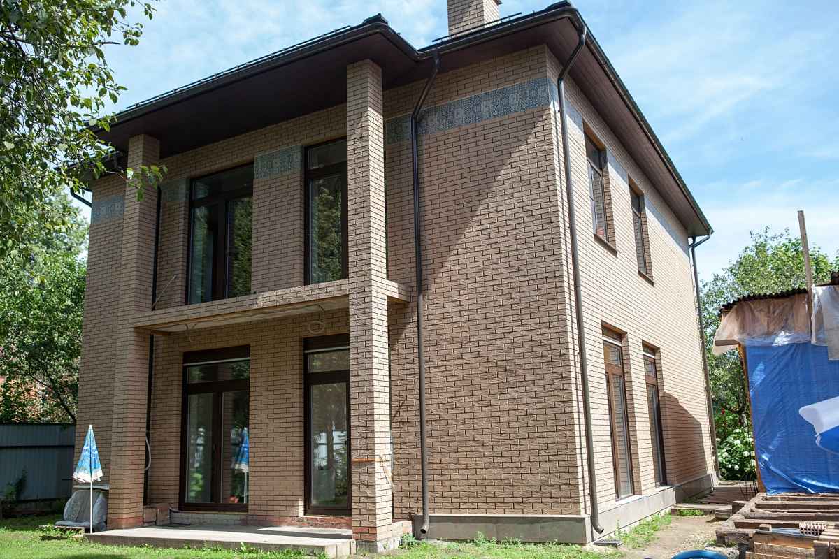 Деревянные окна в доме в г. Королев. Фото 3