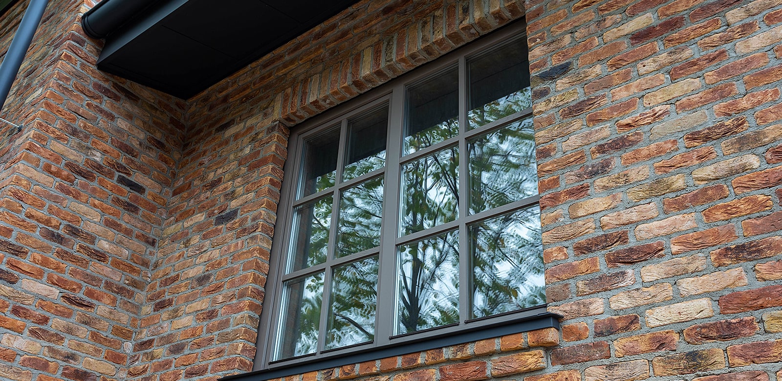 Косовцев. Окна и двери из сращенного дуба. Подмосковье.