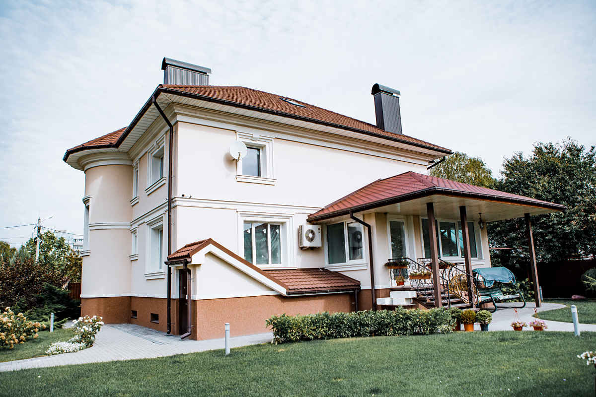 Загородный дом с деревянными окнами г. Ковров. Фото 2