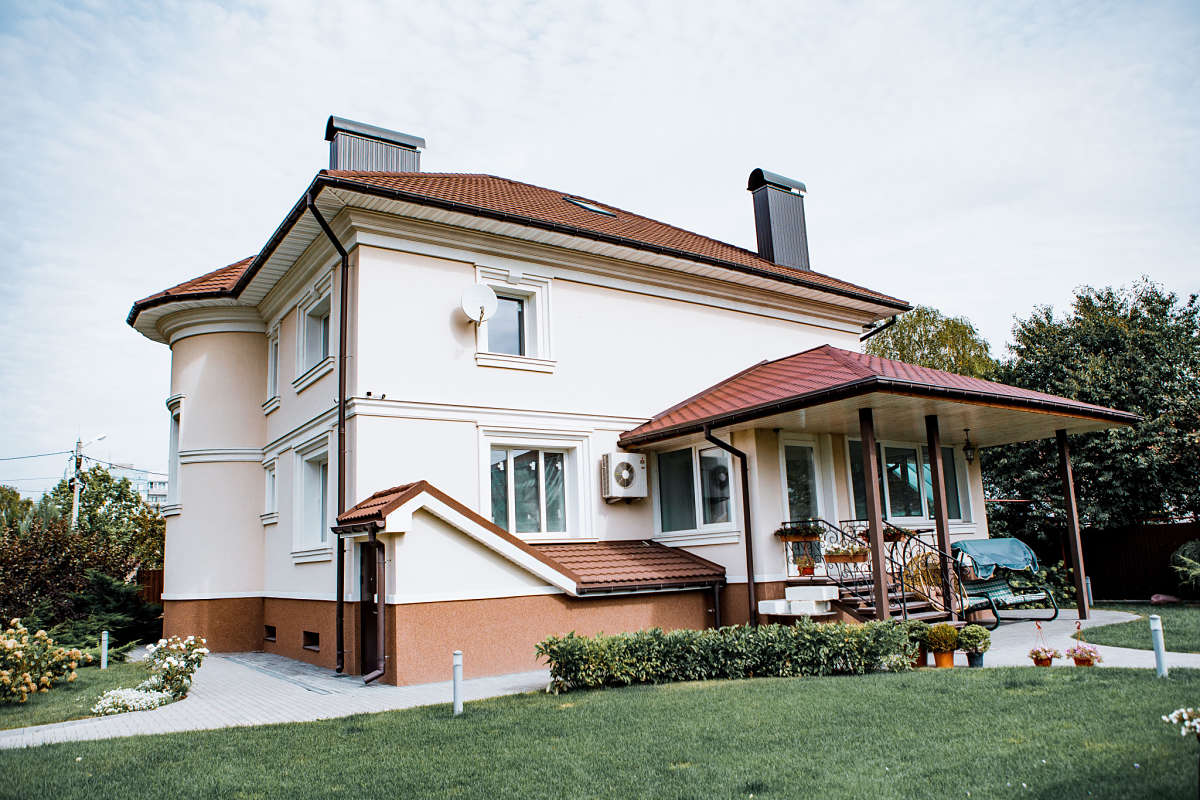 Загородный дом с деревянными окнами г. Ковров. Фото 8