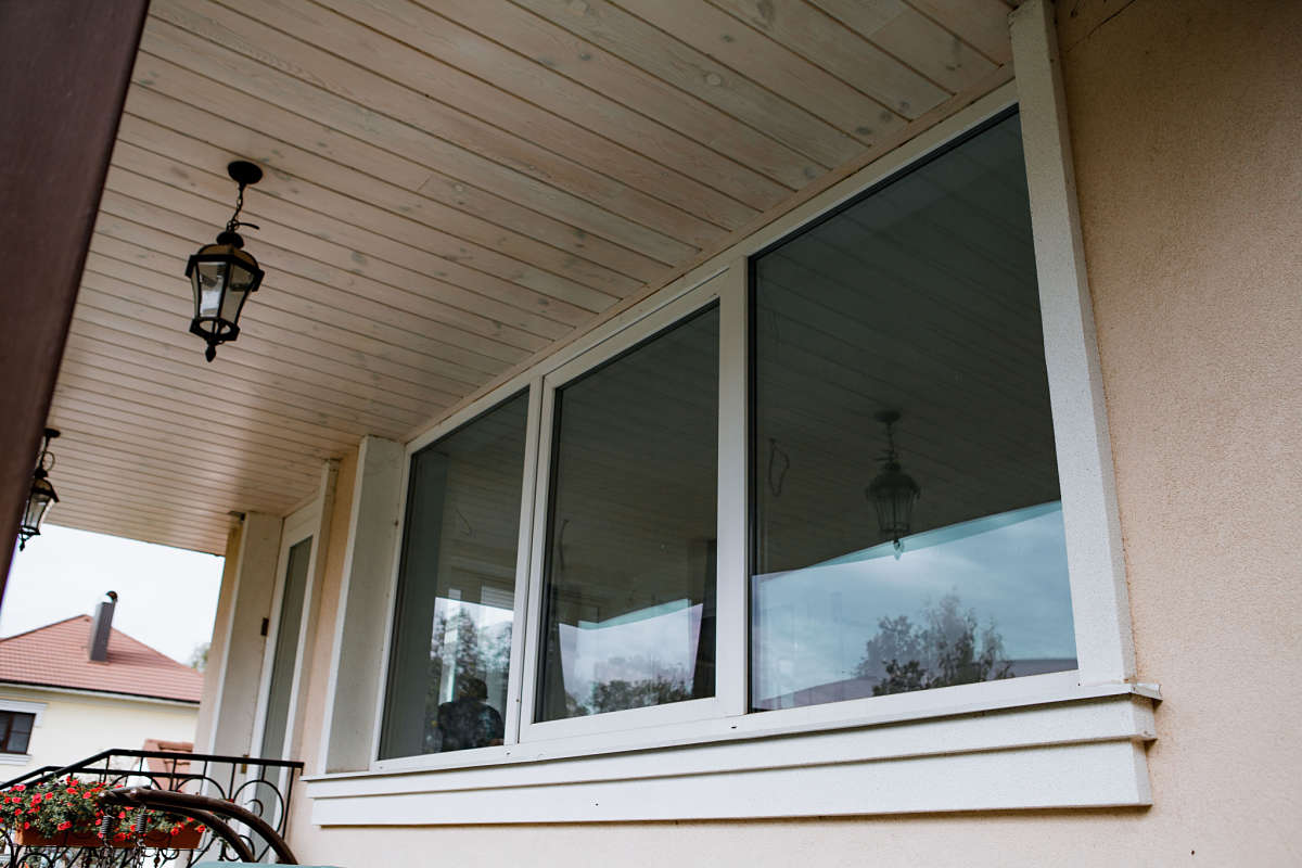 Загородный дом с деревянными окнами г. Ковров. Фото 9