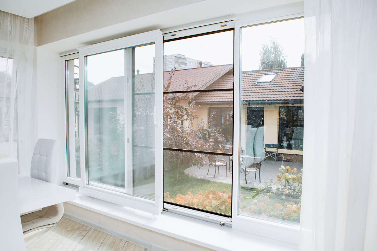 Остекленная столовая порталами PSK. Фото 2