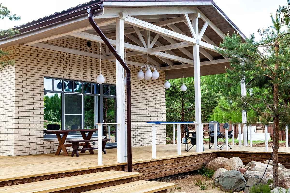 Окна из дерева в коттедже д. Лухтоново. Фото 8