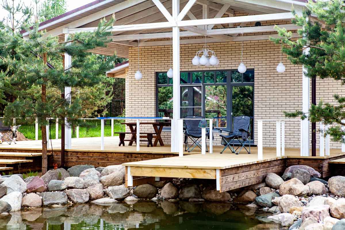 Окна из дерева в коттедже д. Лухтоново. Фото 9