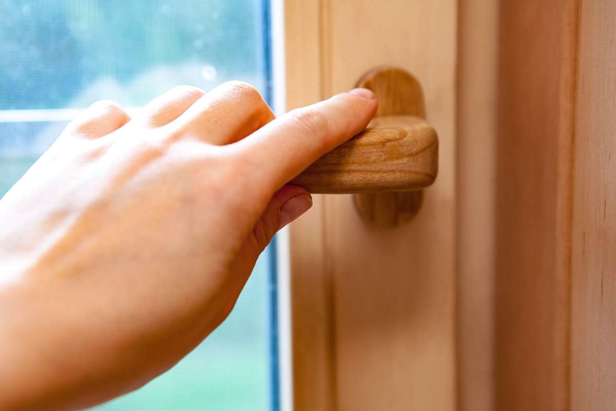 Окна из сосны для бани. Фото 1