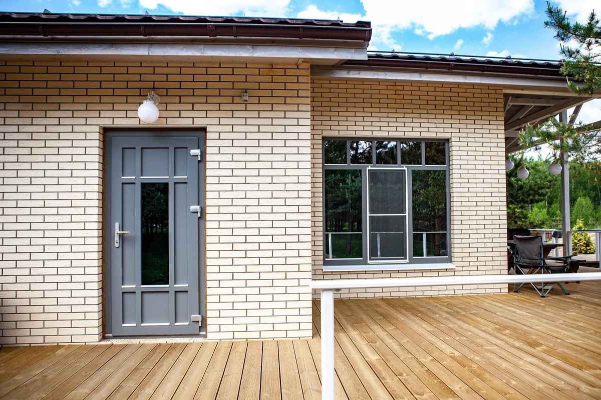 Окна из дерева в коттедже д. Лухтоново. Фото 6