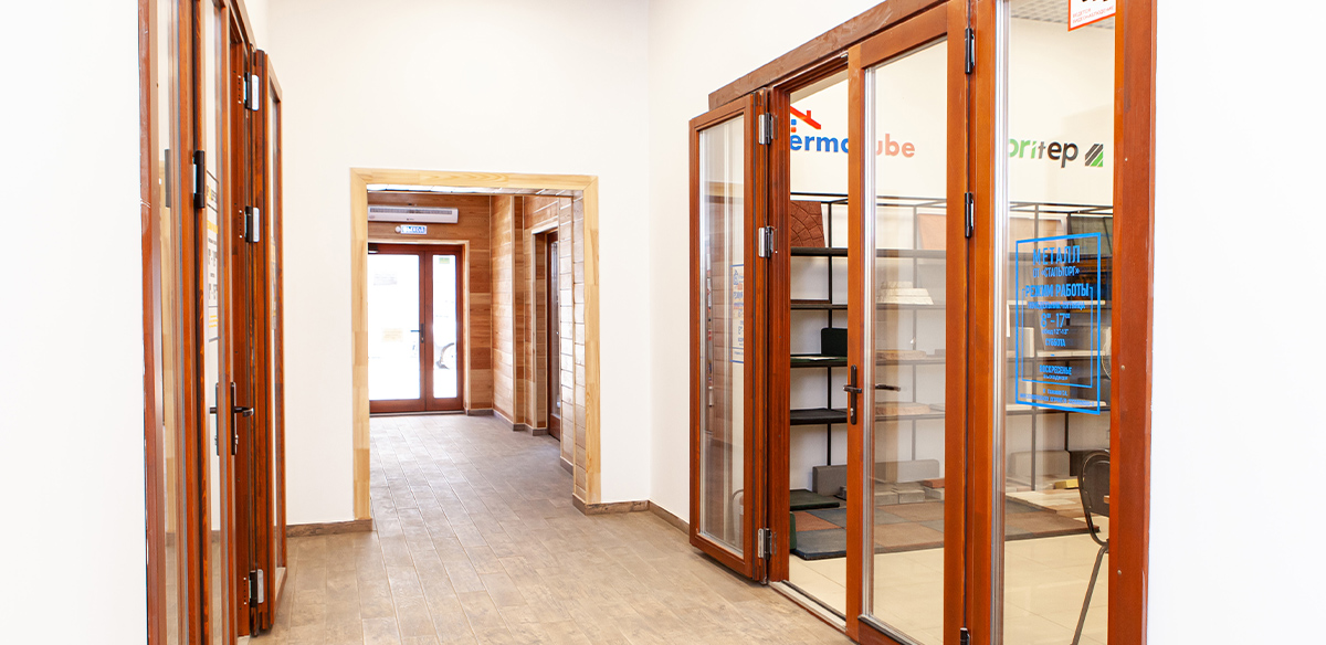 Маркет стройматериалов 