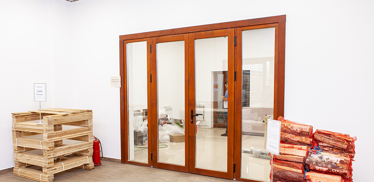 Маркет стройматериалов 