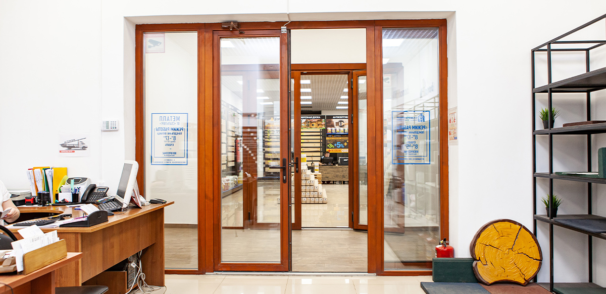 Маркет стройматериалов 