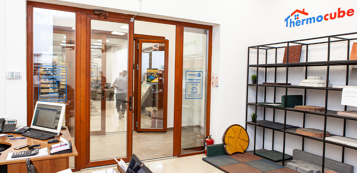 Маркет стройматериалов 