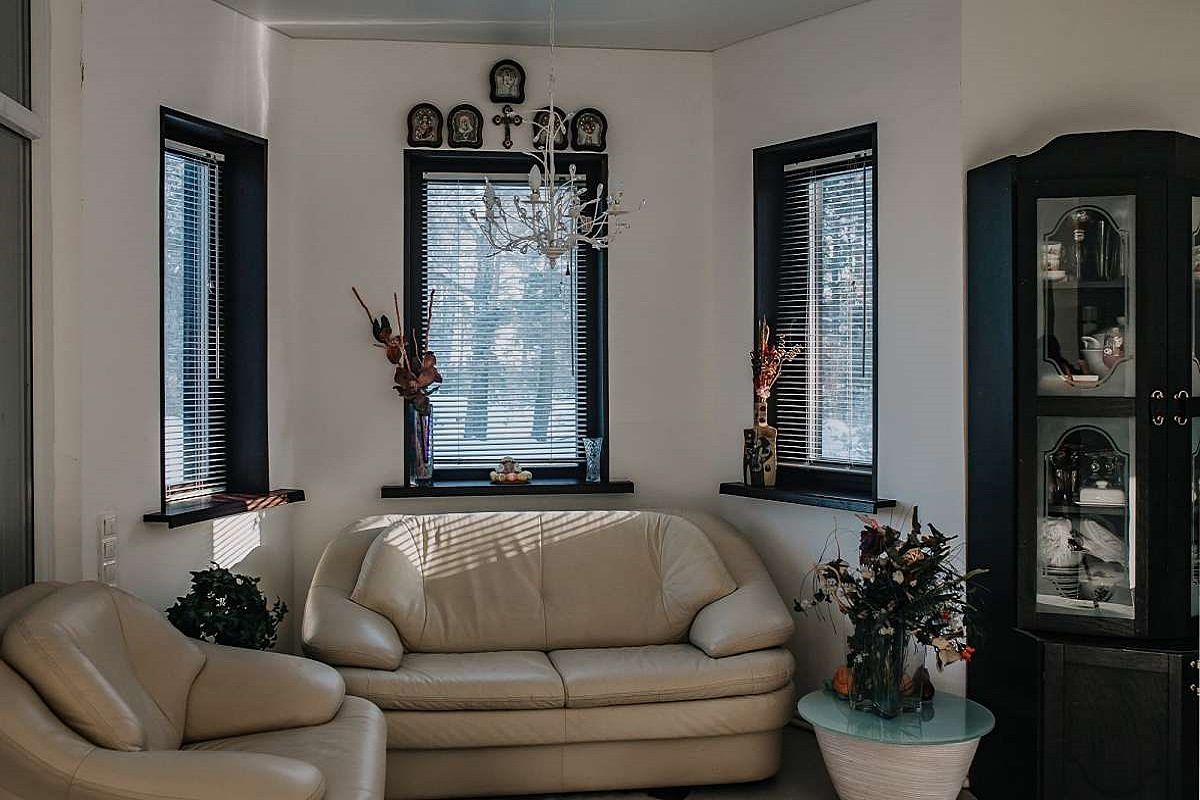 Евро окна из сосны г. Собинка. Фото 1