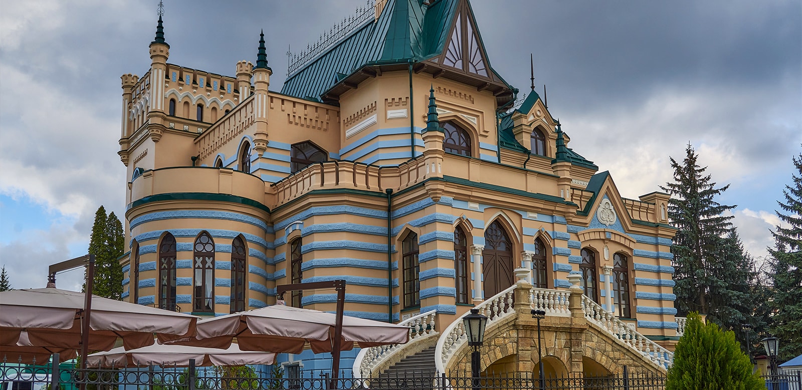 Пансионат Звездный Замок