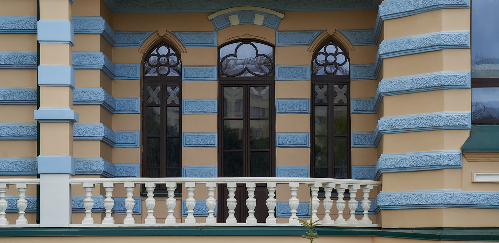 Пансионат Звездный Замок