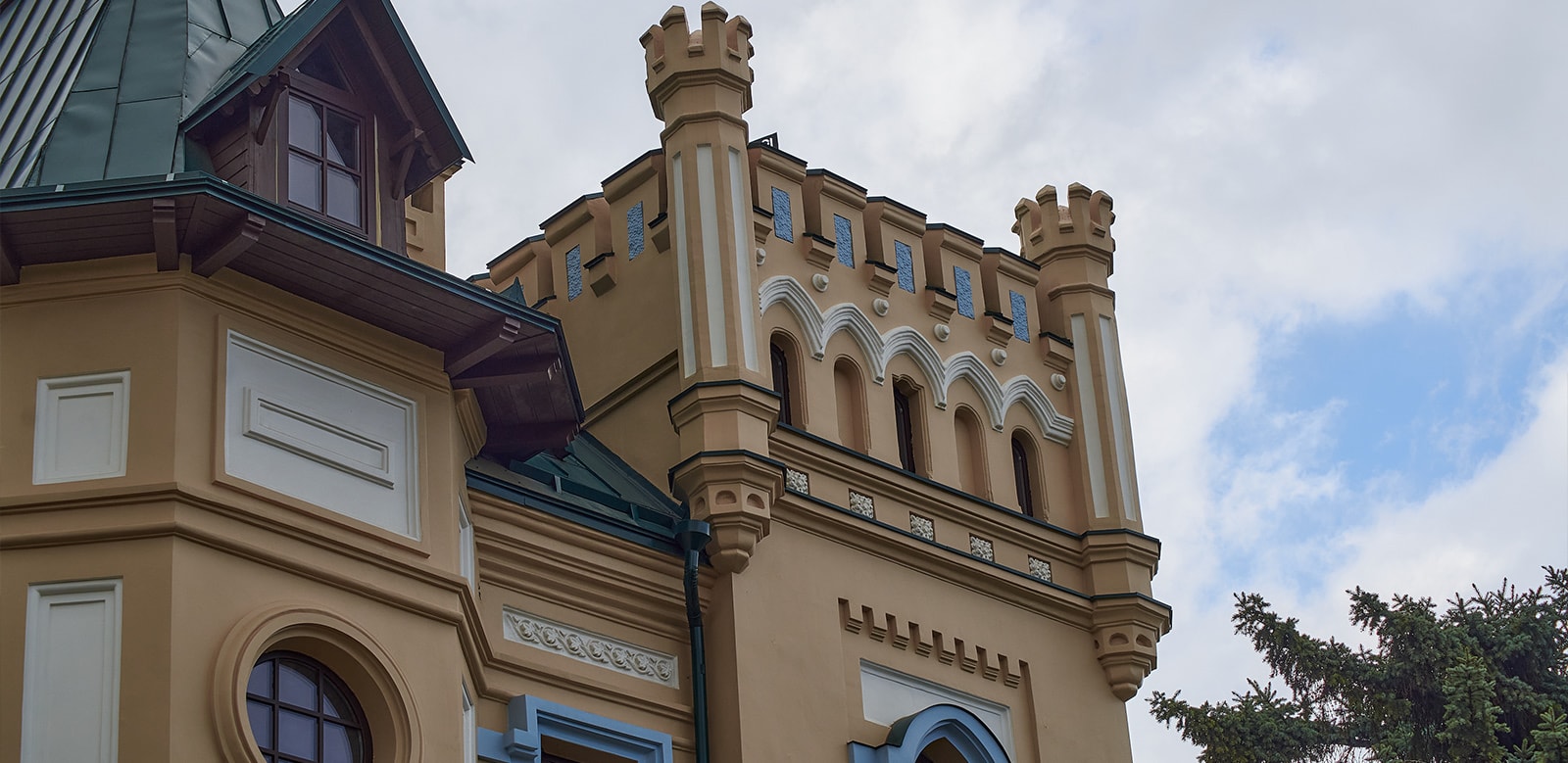 Пансионат Звездный Замок