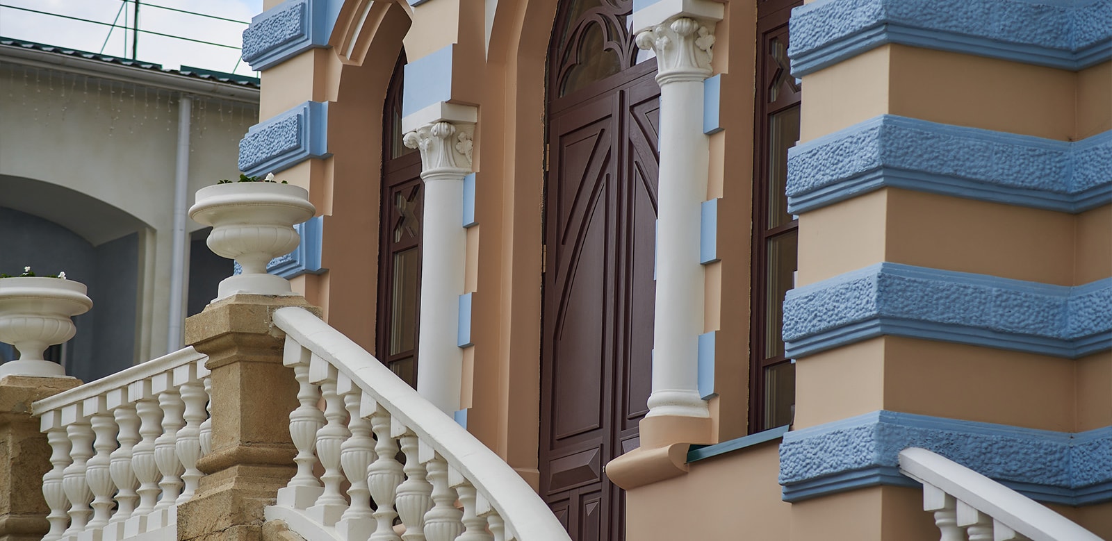 Пансионат Звездный Замок