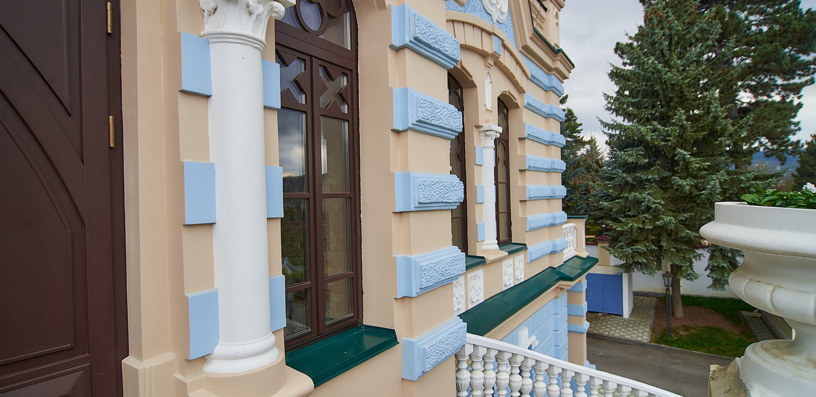 Пансионат Звездный Замок