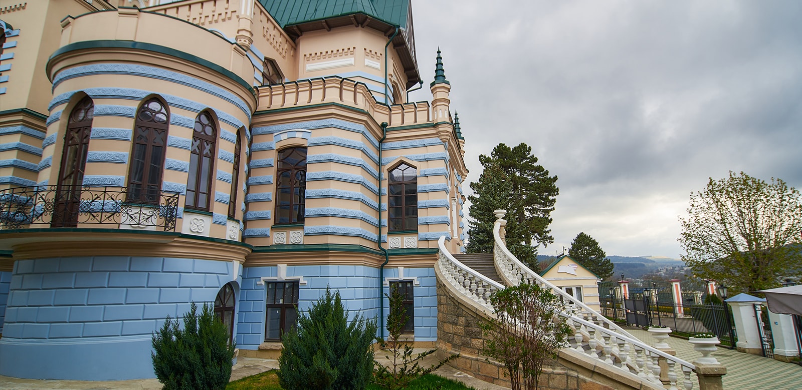 Пансионат Звездный Замок