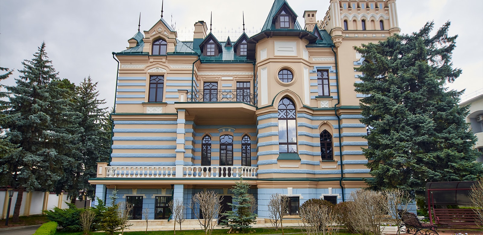 Пансионат Звездный Замок