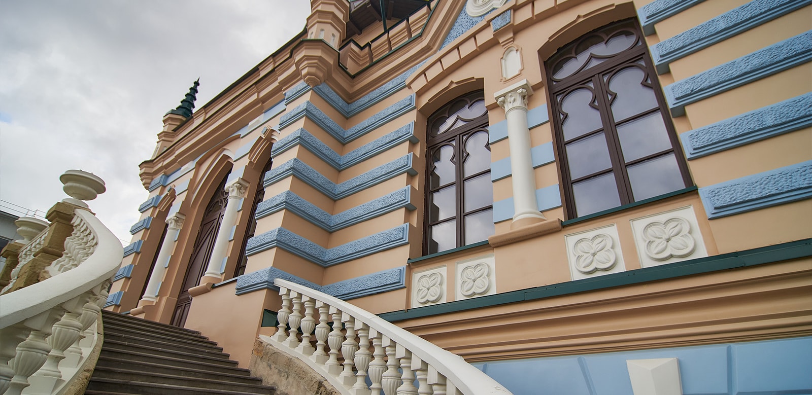 Пансионат Звездный Замок