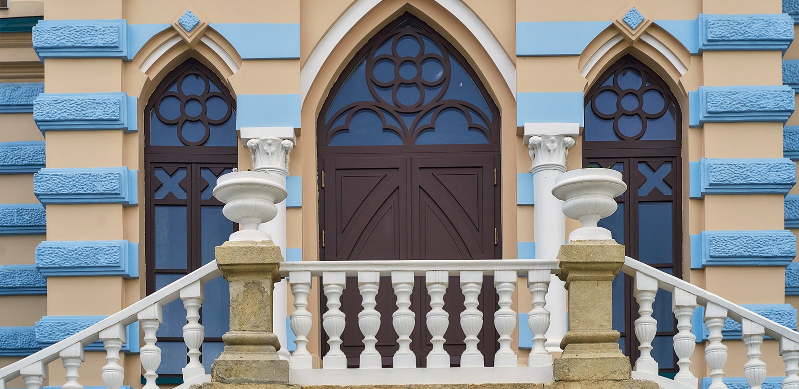 Пансионат Звездный Замок