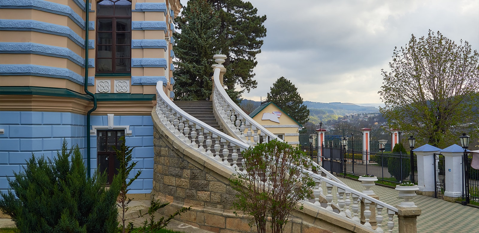 Пансионат Звездный Замок