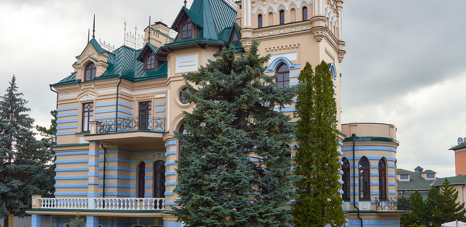 Пансионат Звездный Замок