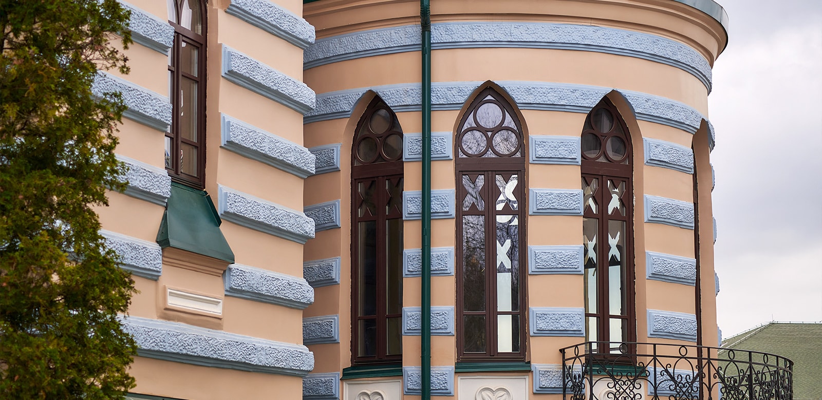 Пансионат Звездный Замок