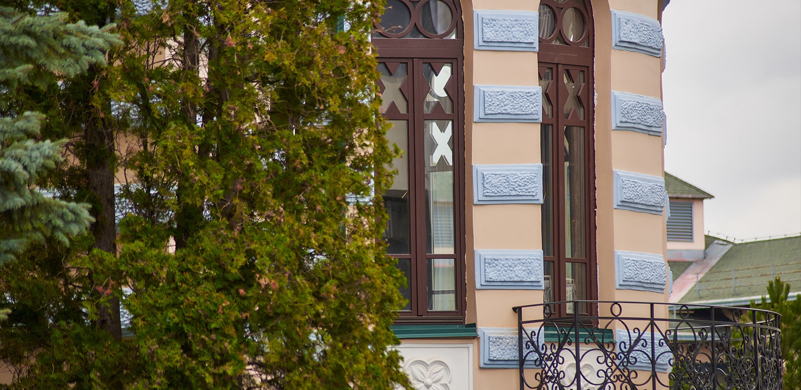 Пансионат Звездный Замок