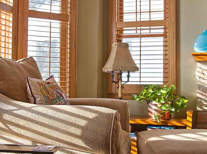 Окна из дерева с гарантией