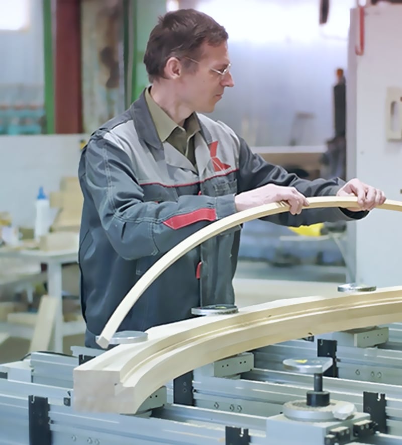 Производство окон