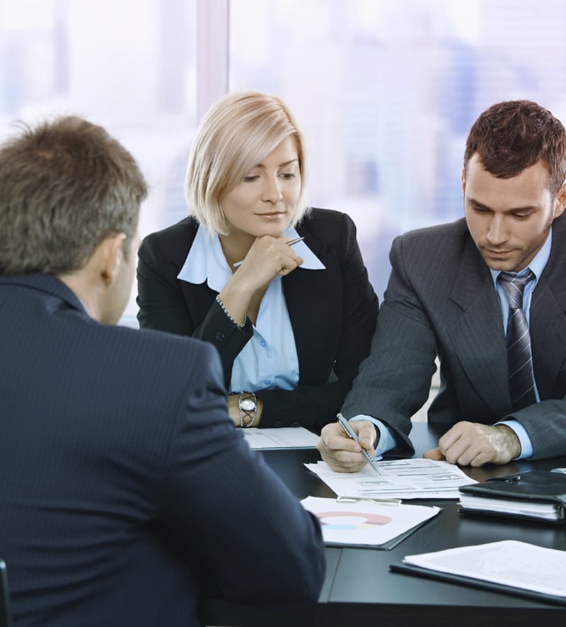 Мы приезжаем к вам в офис