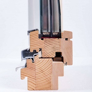 Окна для парной сосна+липа 500х500мм