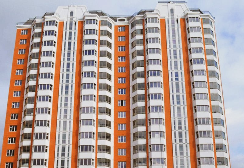 Многоквартирный дом серии п44т Многоквартирный дом серии п44т