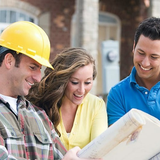 Прораб компании производителя домов Прораб компании производителя домов