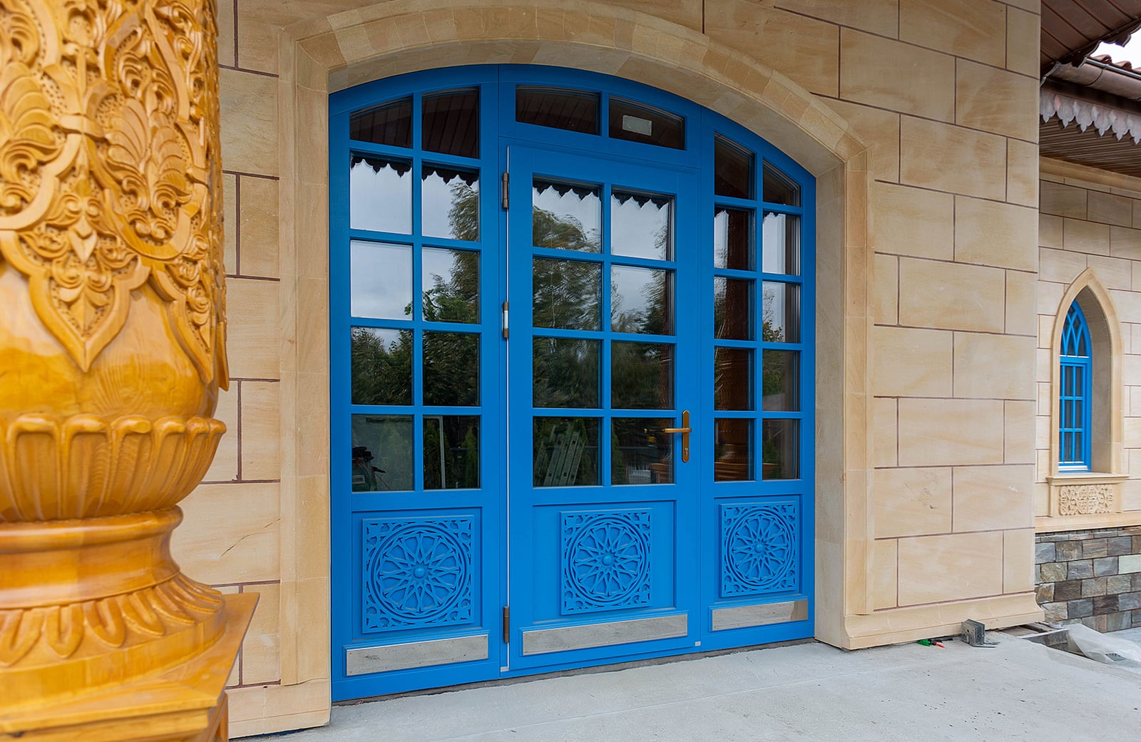 Комплектация входной двери Комплектация входной двери